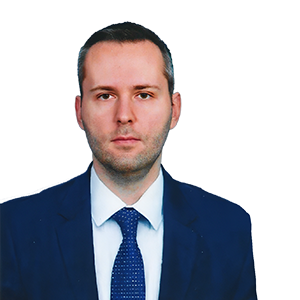 Assist. Nenad Čubrić, M.D.